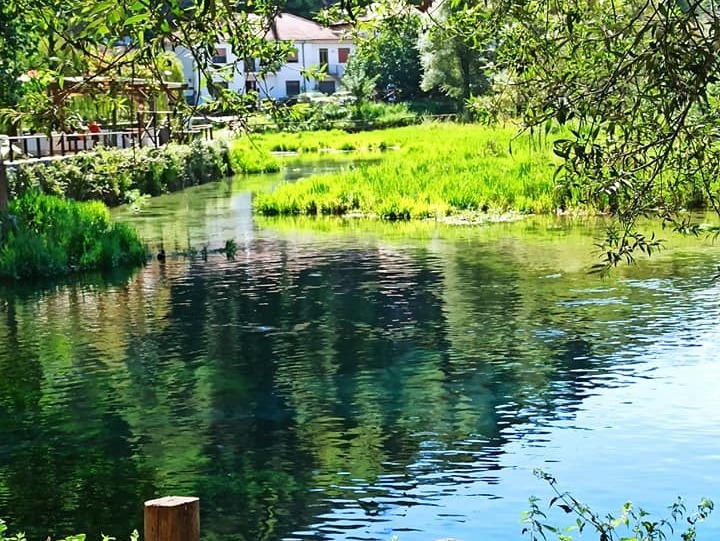 Al Lago di Posta Fibreno - Locazione Turistica