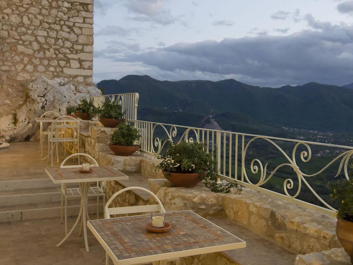 Albergo Diffuso Sotto Le Stelle 