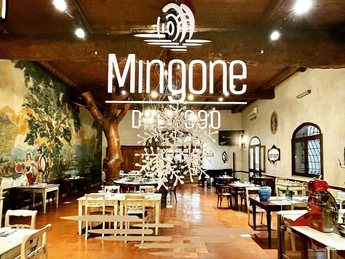 Albergo Ristorante Mingone