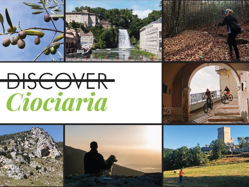 Discover Ciociaria di Leader Viaggi snc