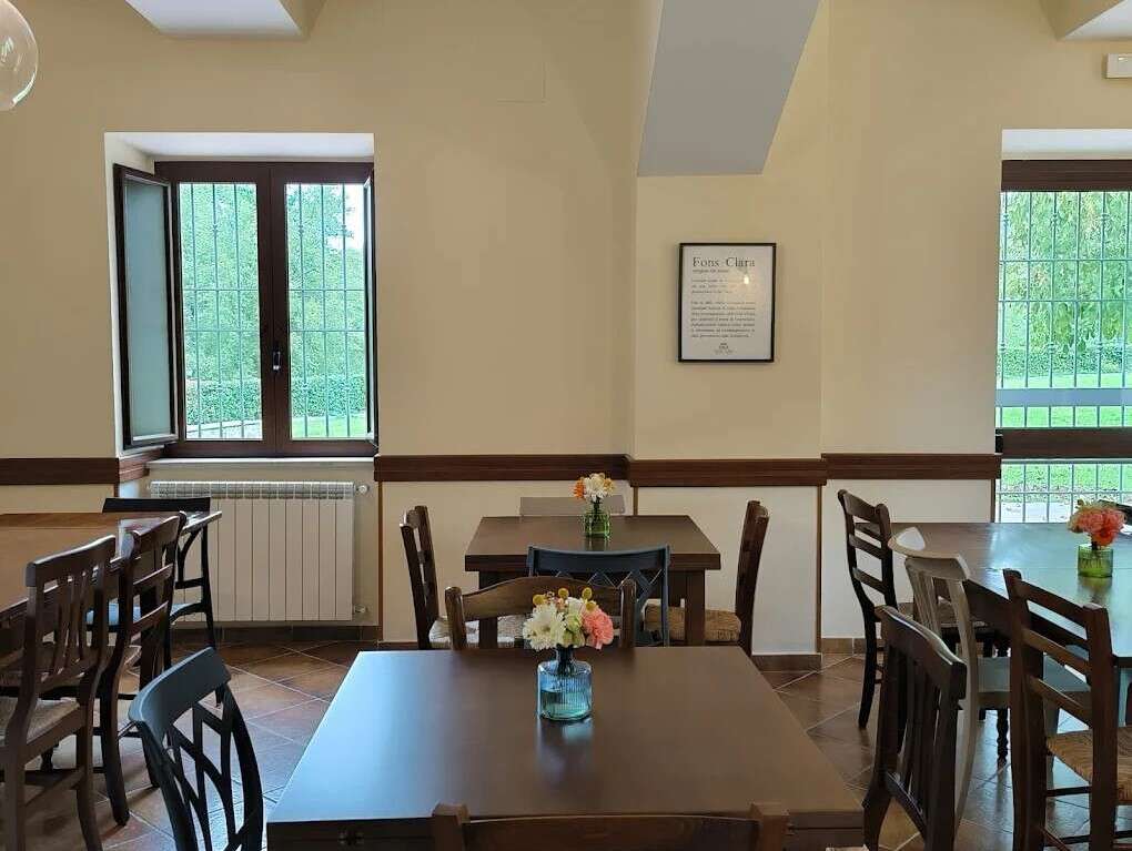 Fons Clara Domus Et Eventi
