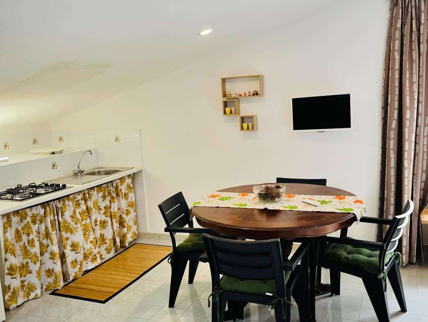 La Mansarda di Terelle B&B Home Restaurant