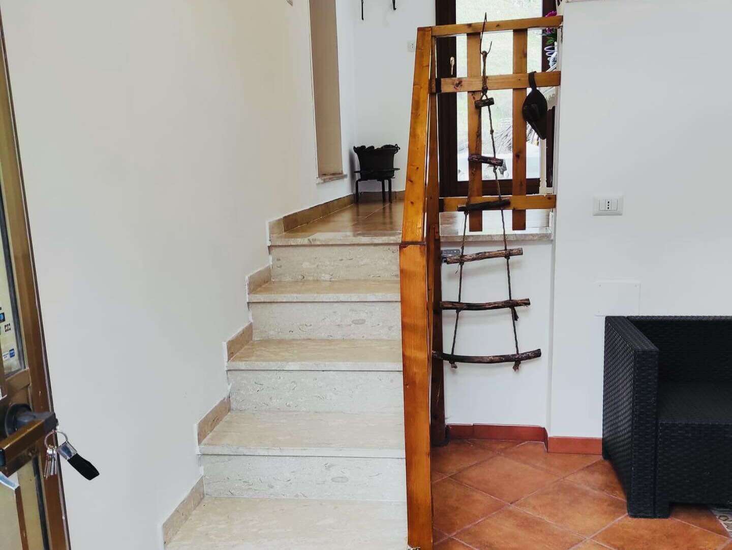 La Mansarda di Terelle B&B Home Restaurant