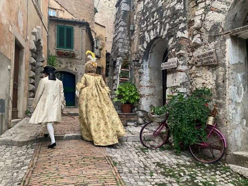 La Scarana