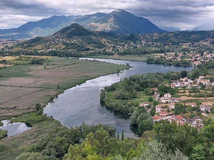 Riserva Naturale Lago di Posta Fibreno