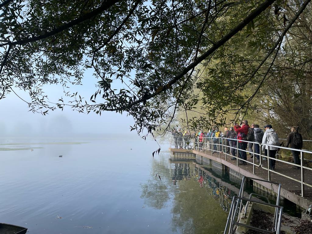 Riserva Naturale Lago di Posta Fibreno