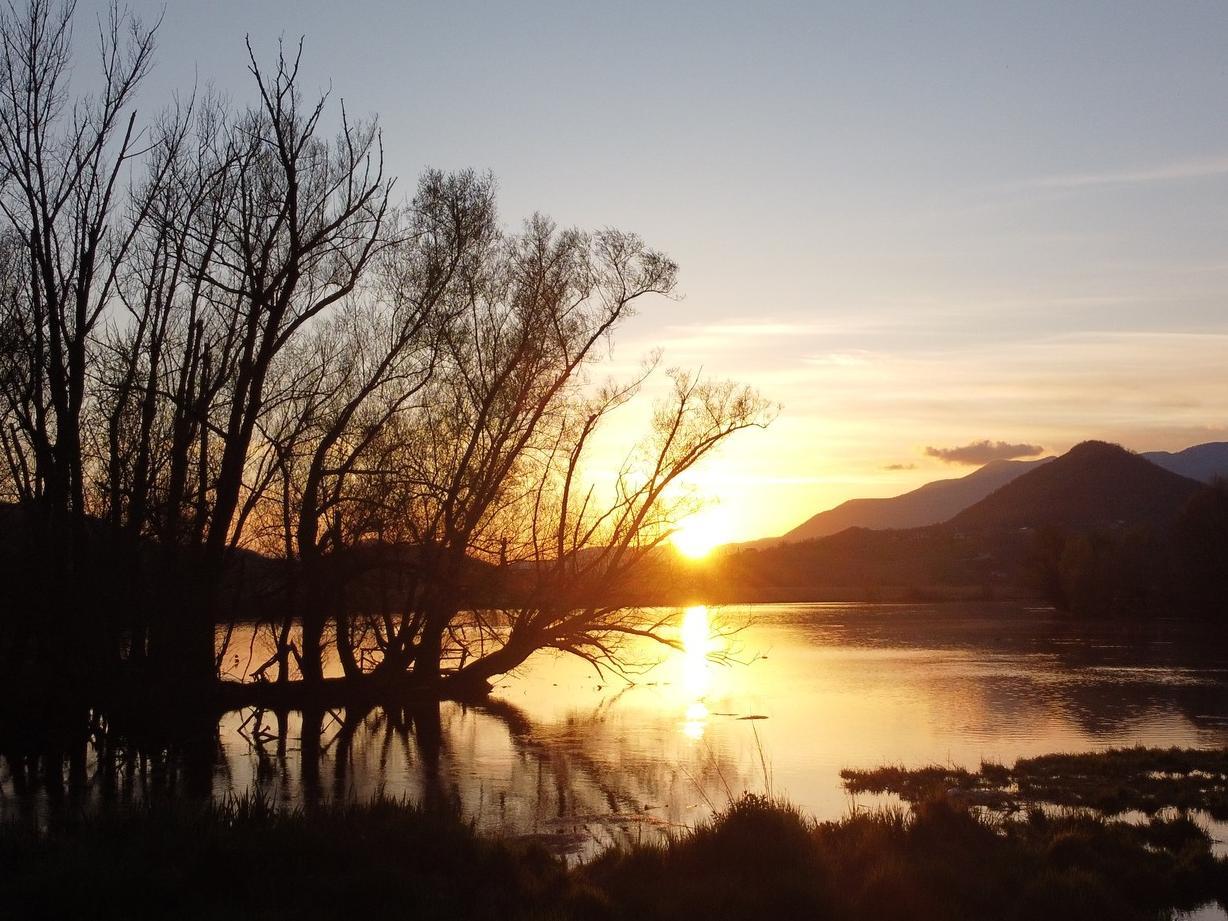 Riserva Naturale Lago di Posta Fibreno