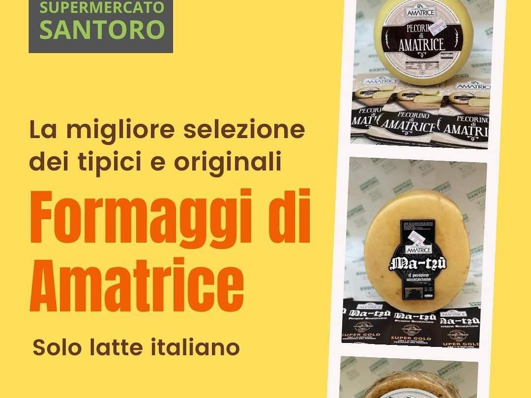 Supermercato Santoro