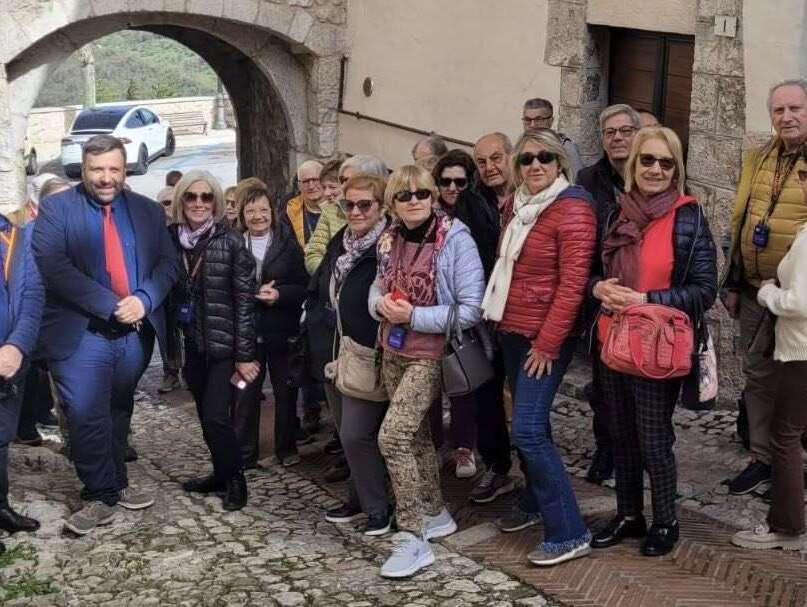 Turismo Arancione Tours 