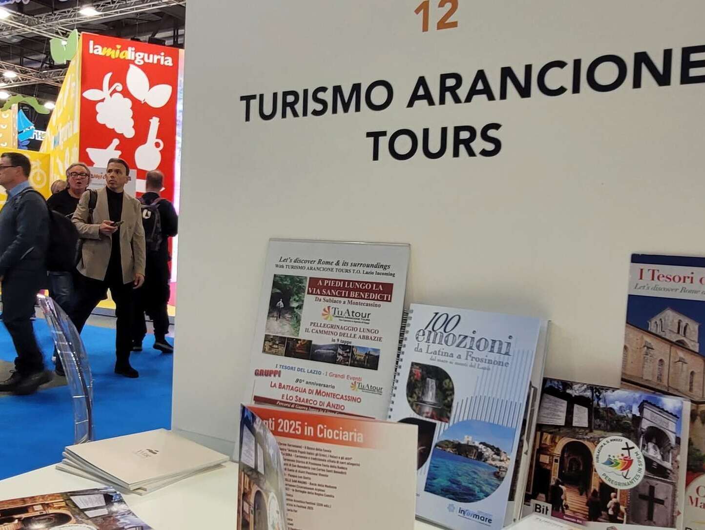 Turismo Arancione Tours 