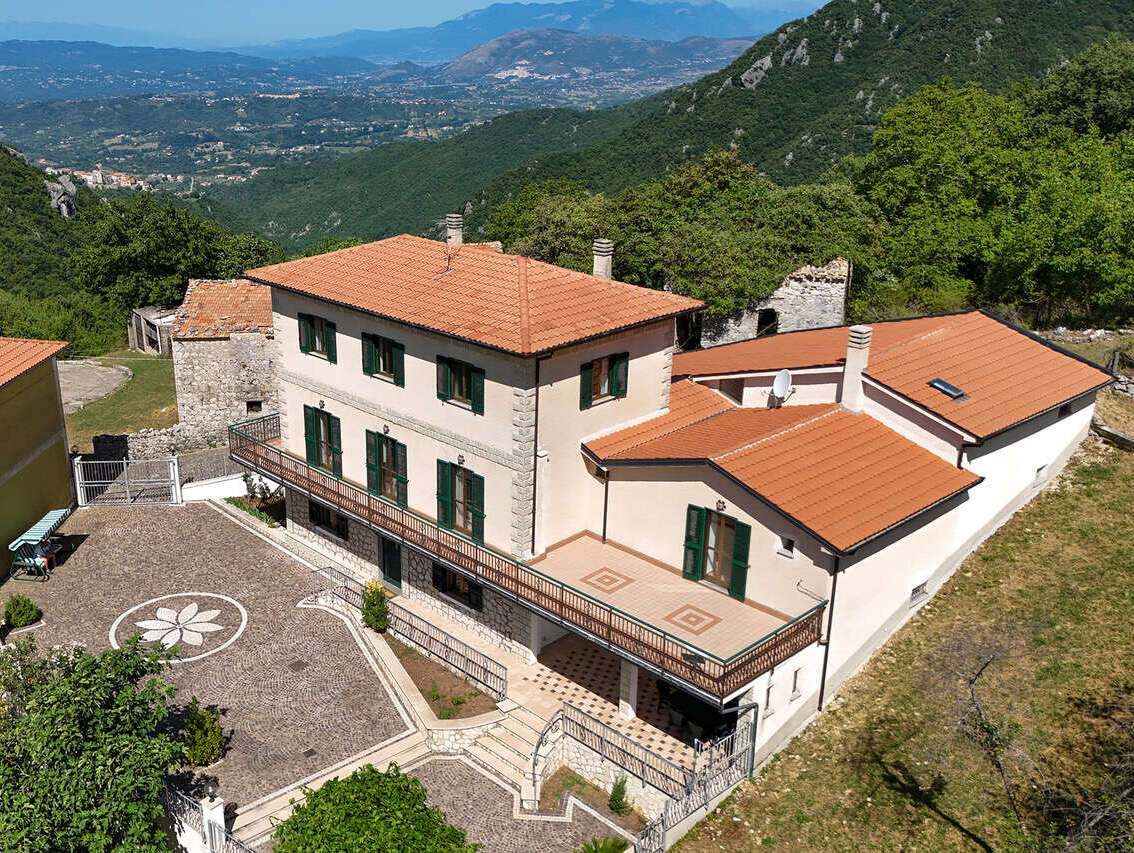 Villa Fontitune