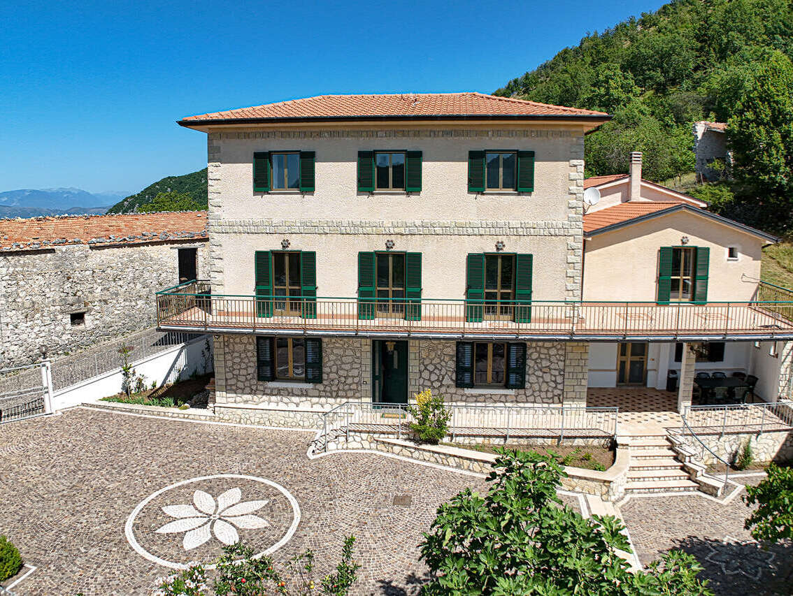 Villa Fontitune