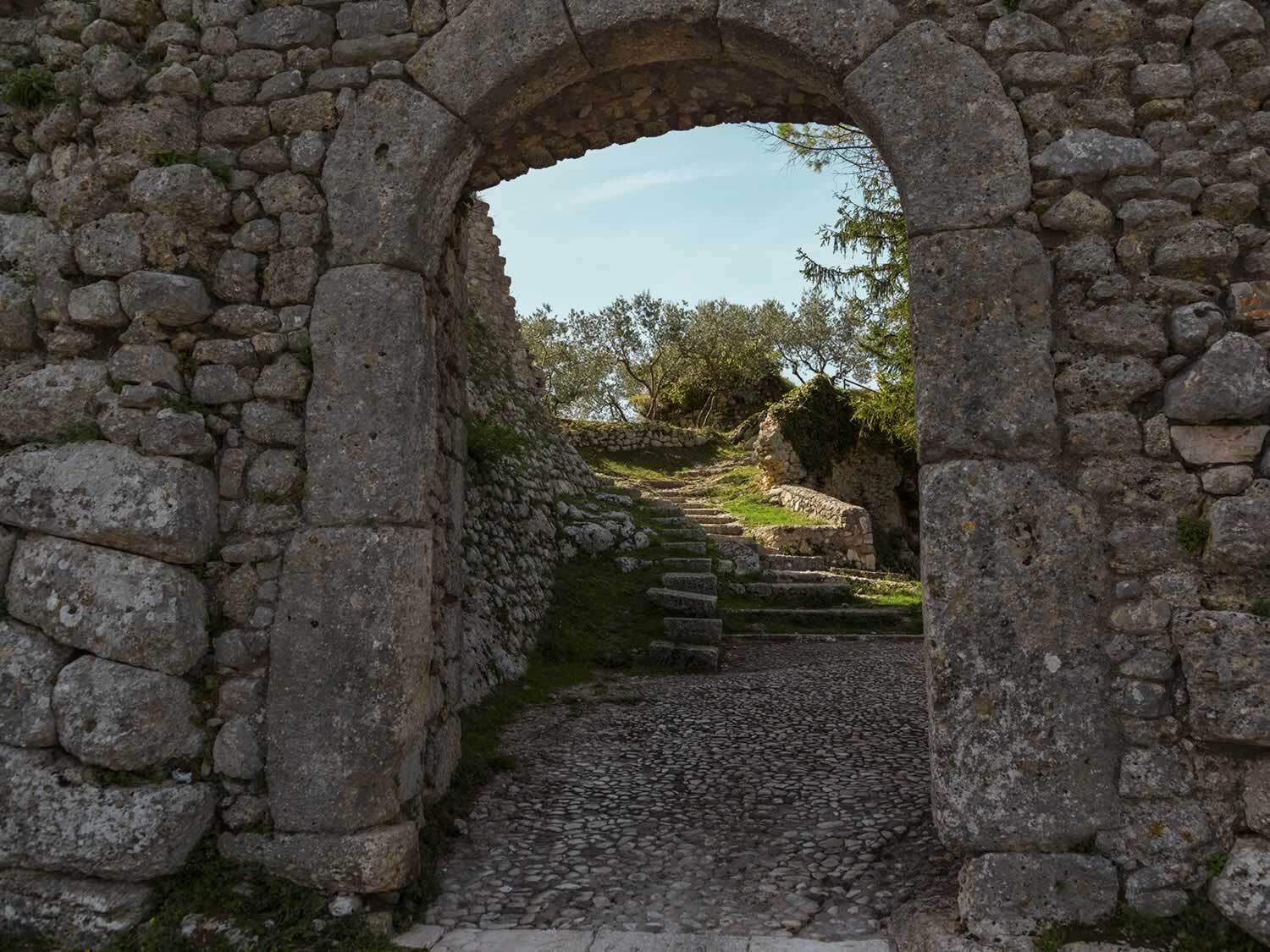 Arpino terra di Cicerone