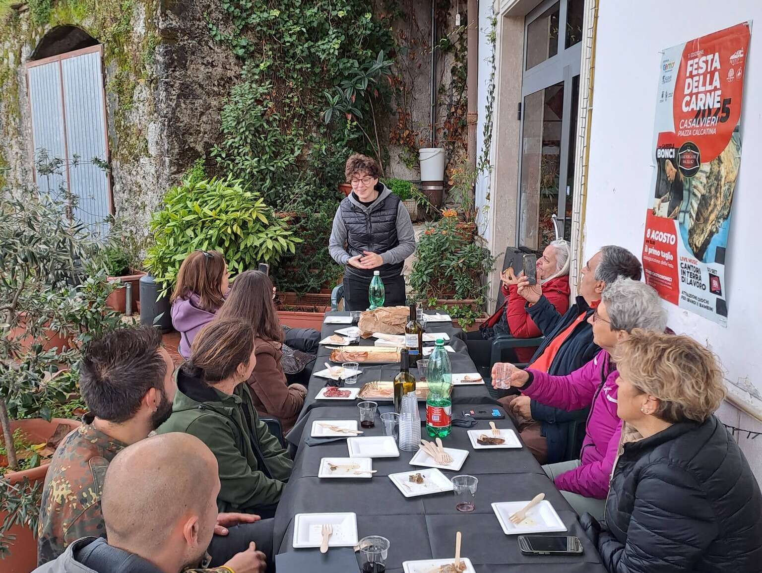 La Ciociaria si fa conoscere: Educational FAM Trip & Press Tour