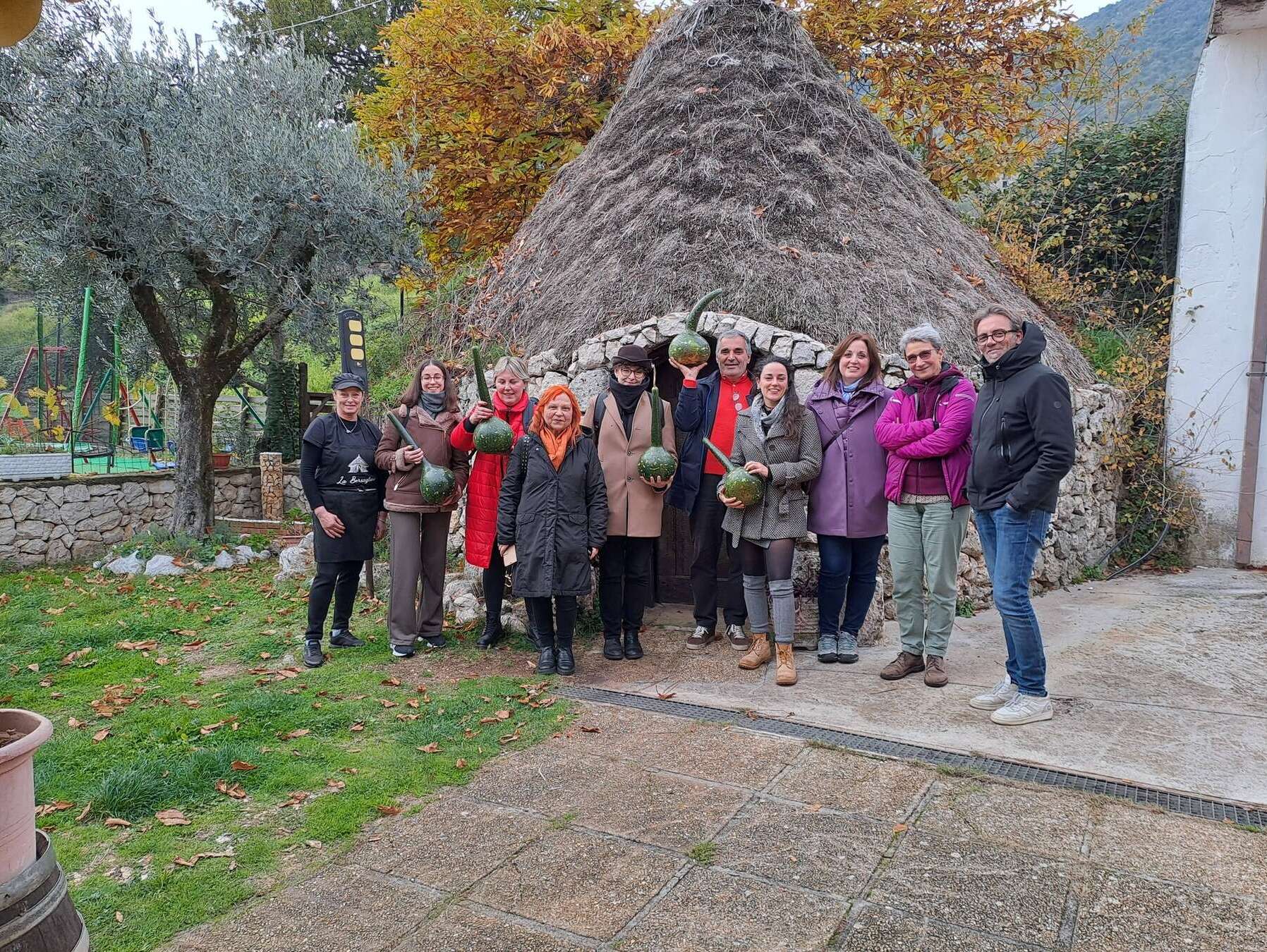La Ciociaria si fa conoscere: Educational FAM Trip & Press Tour
