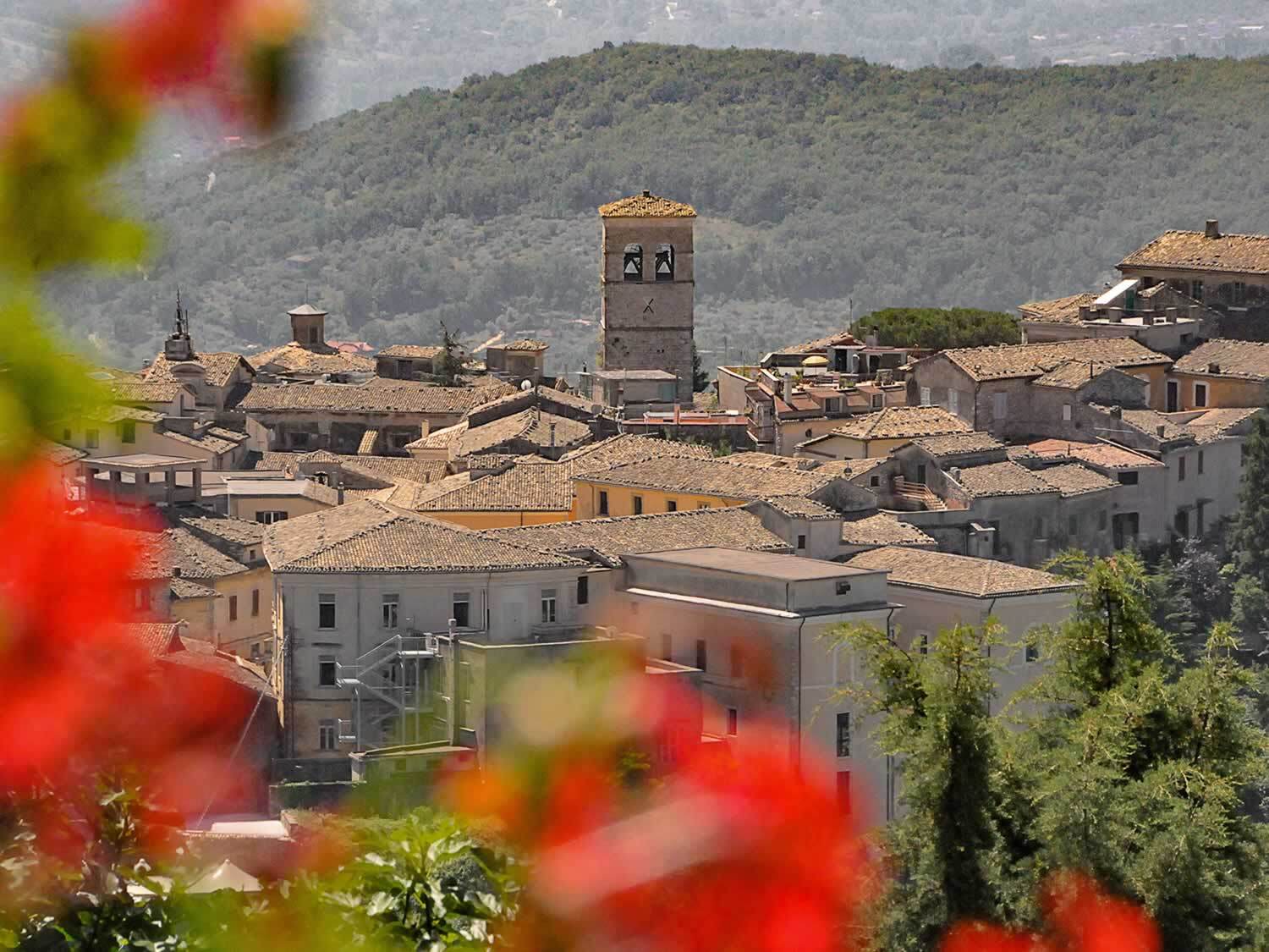 La Scala Santa di Veroli