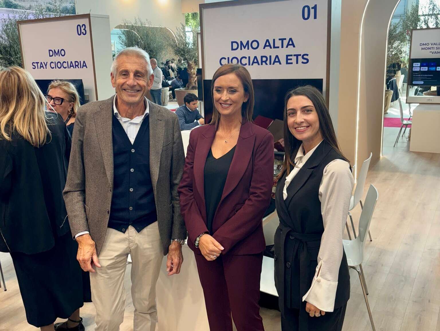 TTG Travel Experience di Rimini 2025