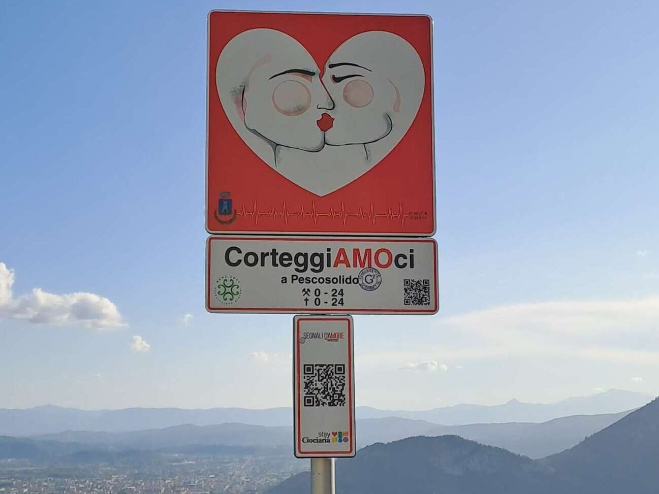 Segui i Segnali D'Amore