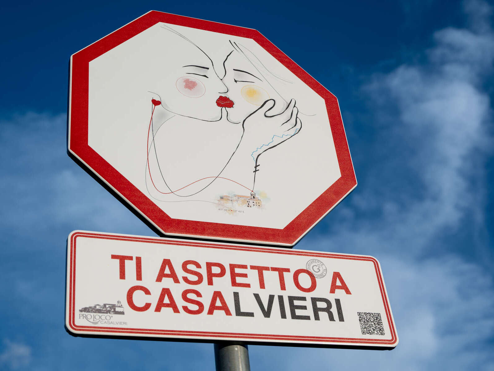 Segui i Segnali D'Amore