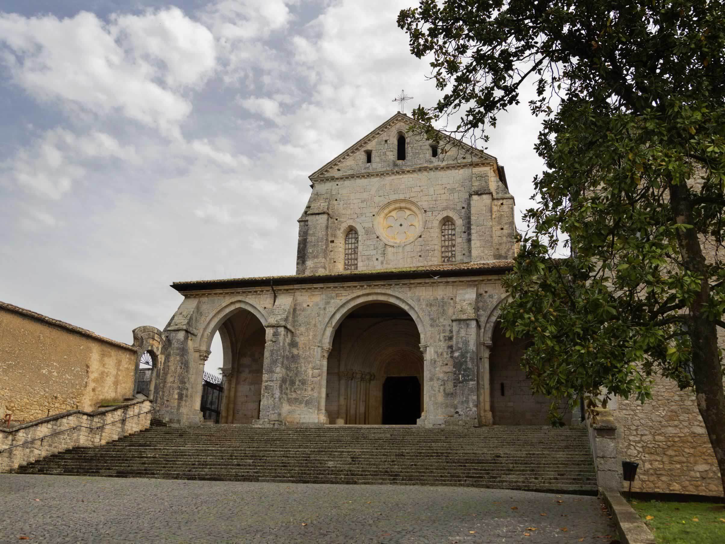 Soggiorno in Ciociaria tra Arte e Natura