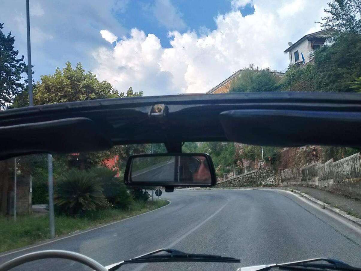 Valle di Comino Slow Tour in Fiat 500