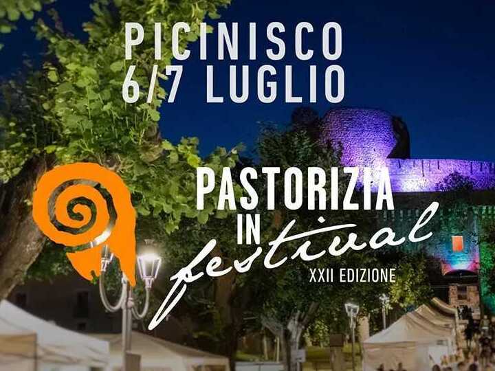 Pastorizia in Festival Picinisco 6/7 Luglio 2024