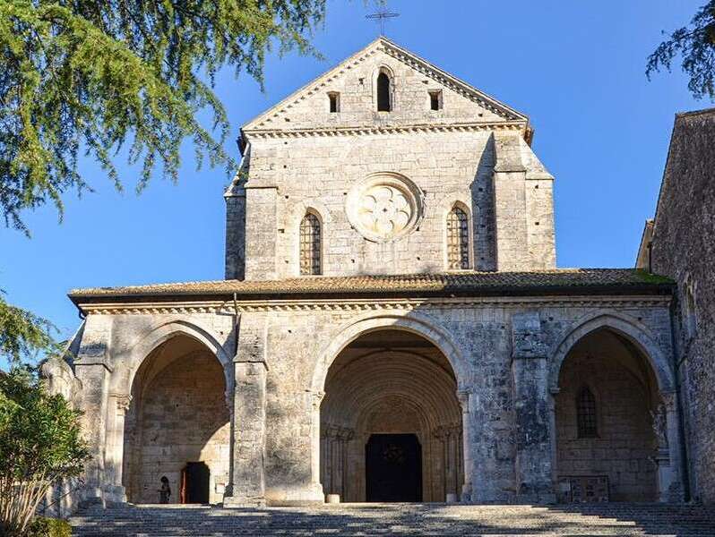 Abbazia di Casamari - Veroli