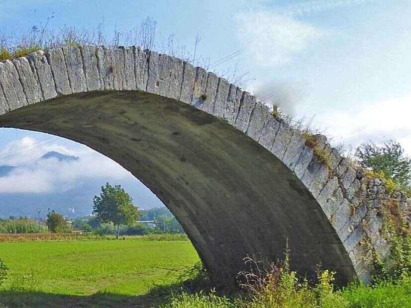 Acquedotto Romano - Sant'Elia Fiumerapido
