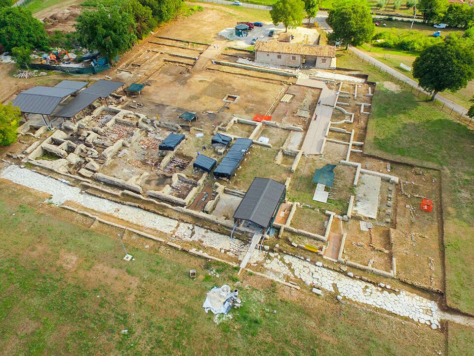 Area Archeologica di Aquinum - Castrocielo