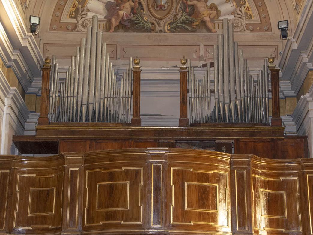 Basilica di Sant'Erasmo - Veroli