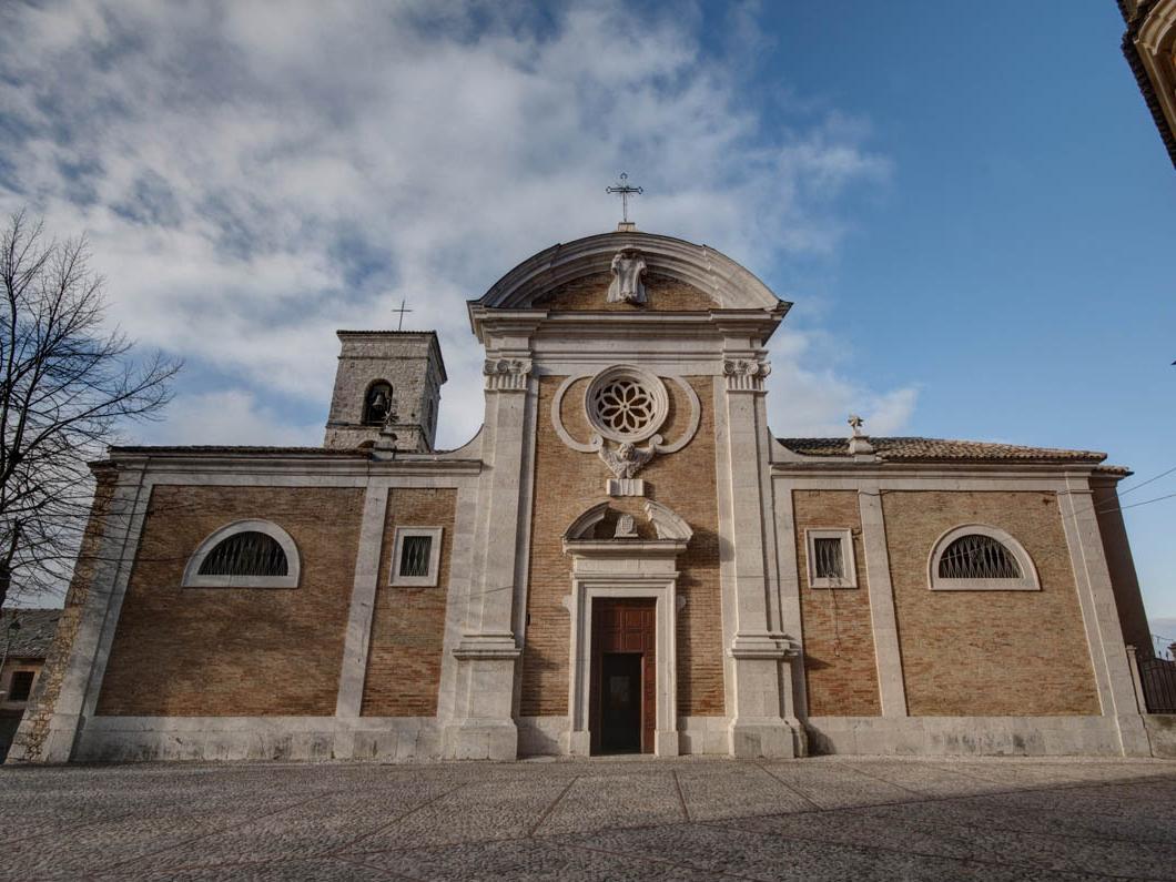 Basilica di Santa Maria Sàlome - Veroli