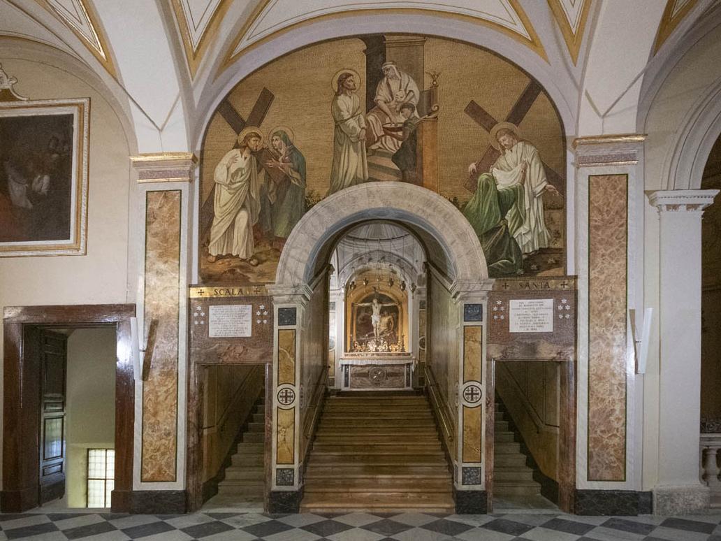 Basilica di Santa Maria Sàlome - Veroli