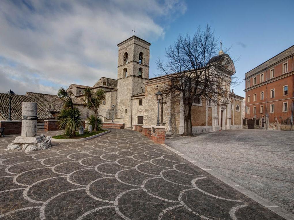 Basilica di Santa Maria Sàlome - Veroli