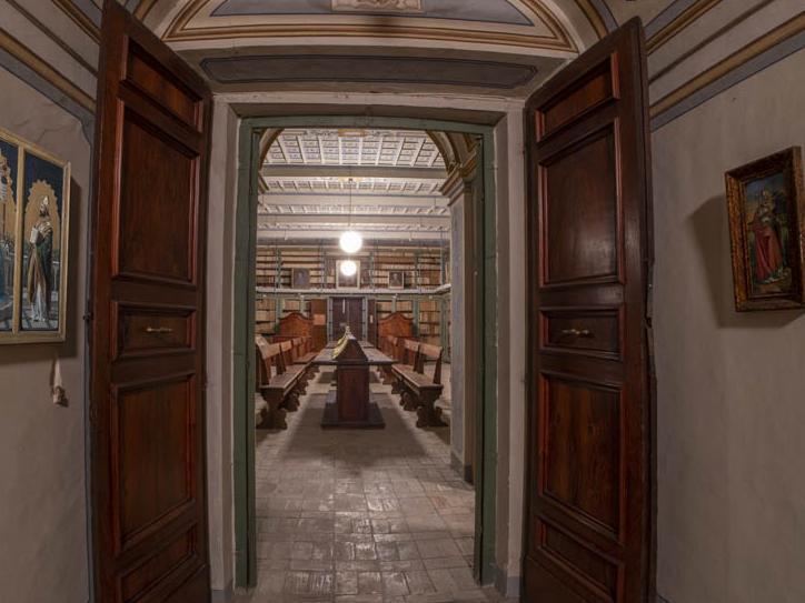 Biblioteca Giovardiana - Veroli