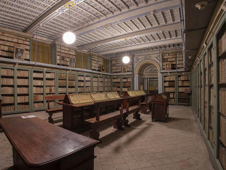 Biblioteca Giovardiana - Veroli