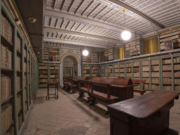 Biblioteca Giovardiana - Veroli