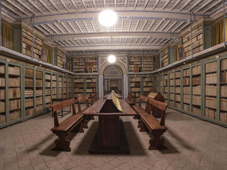 Biblioteca Giovardiana - Veroli