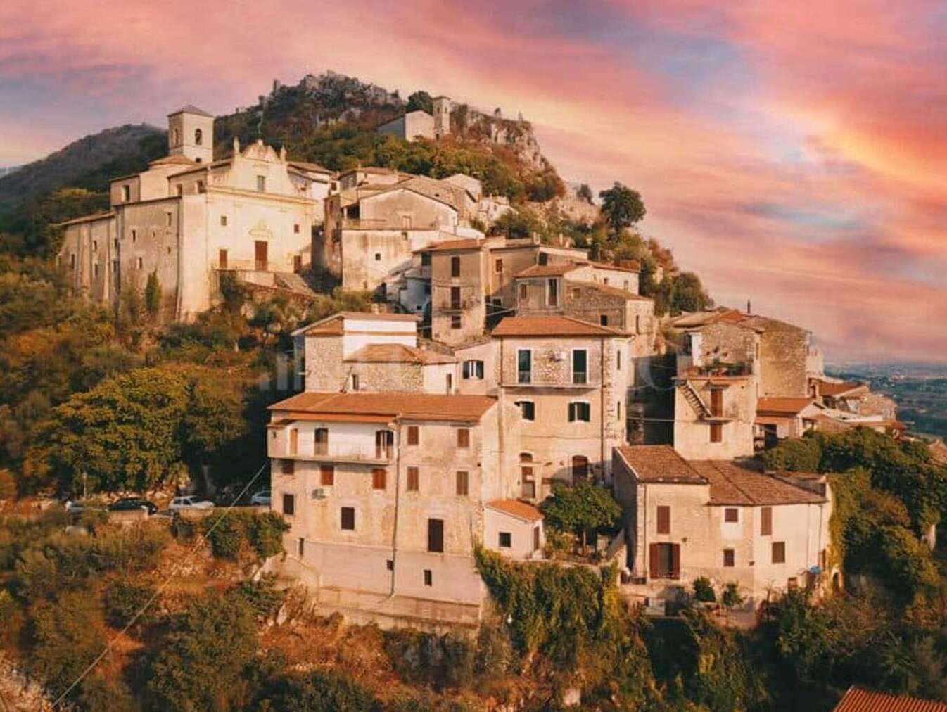 Borgo Castello - Roccasecca