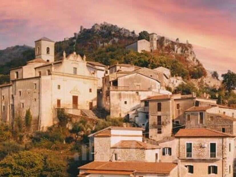 Borgo Castello - Roccasecca