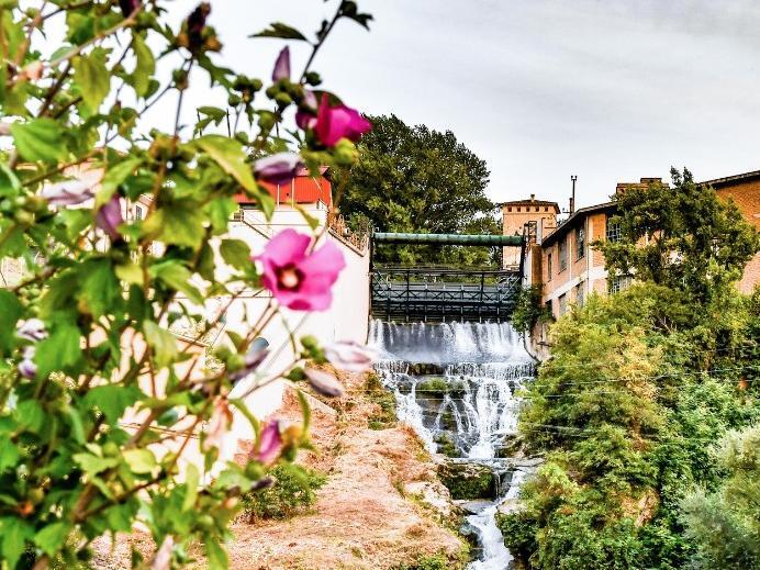 Cascata del Valcatoio - Isola del Liri