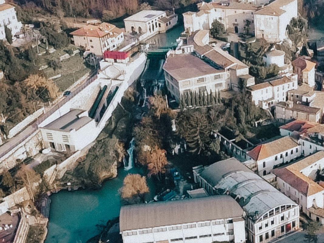 Cascata del Valcatoio - Isola del Liri