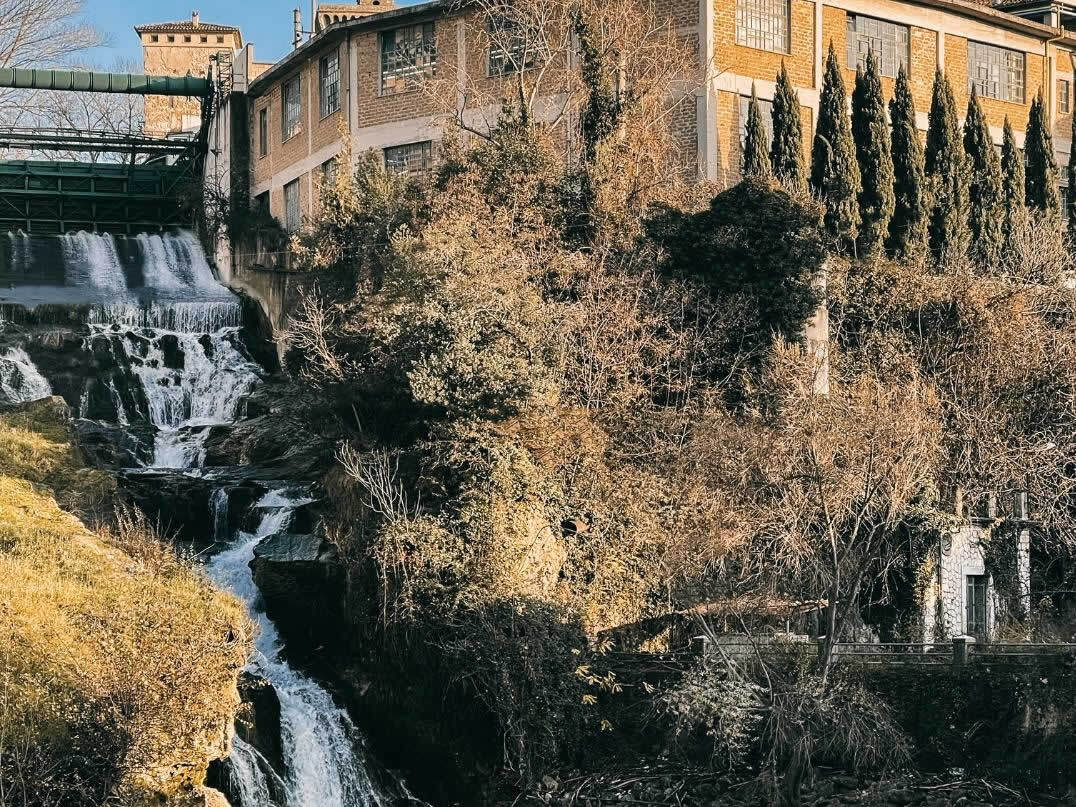 Cascata del Valcatoio - Isola del Liri