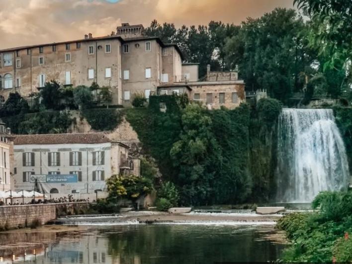 Cascata Grande Isola del Liri