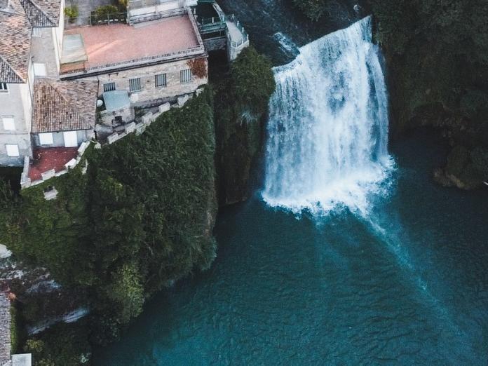 Cascata Grande Isola del Liri