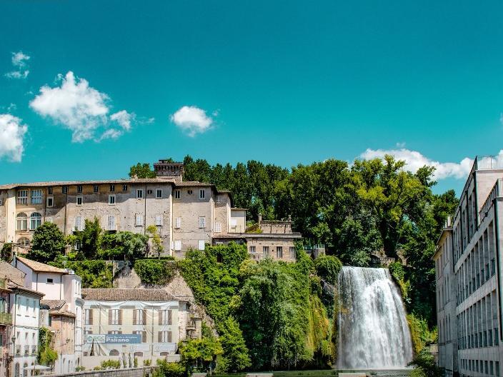 Cascata Grande Isola del Liri