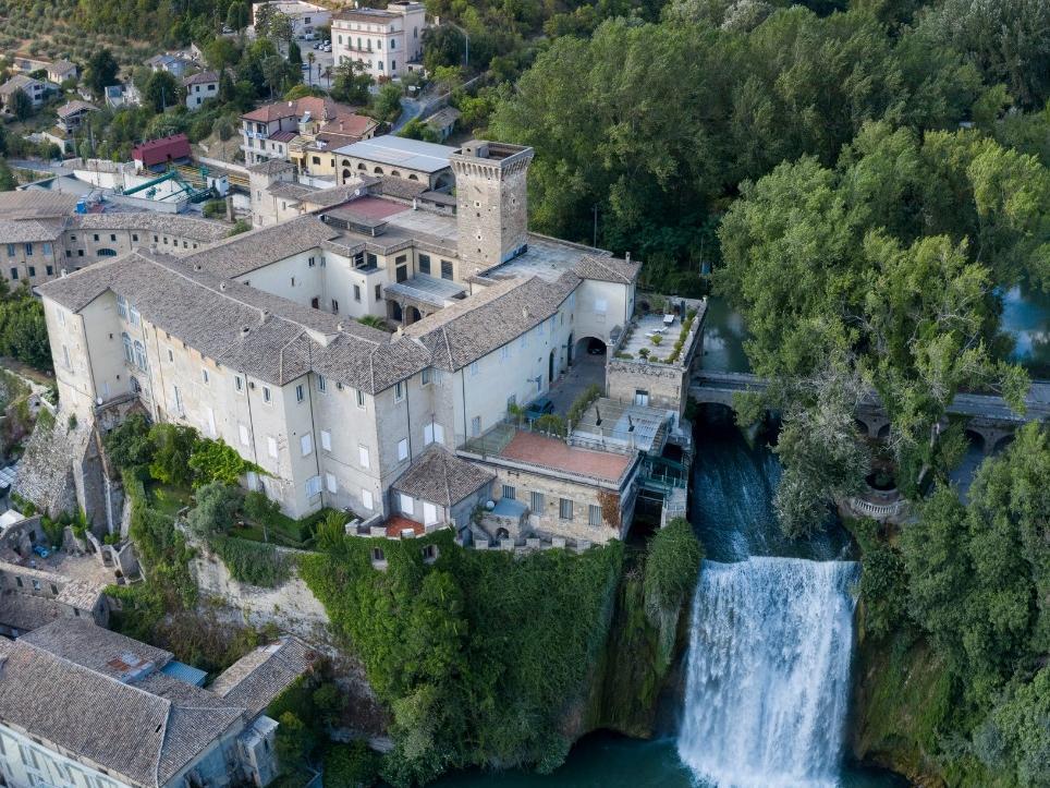 Cascata Grande Isola del Liri