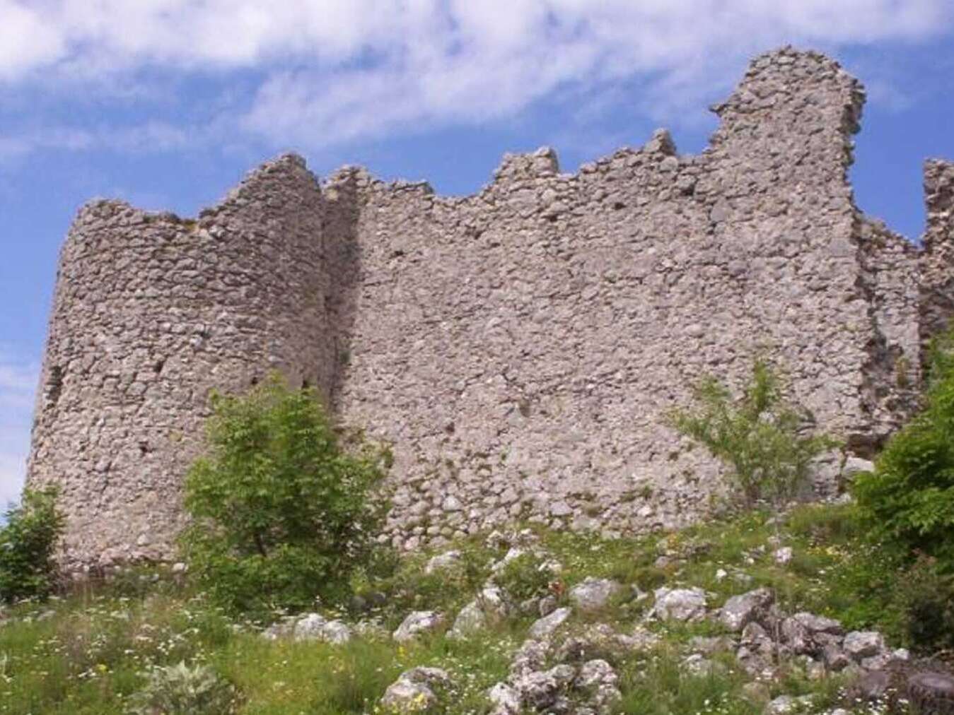 Castello di Castrum Coeli - Castrocielo