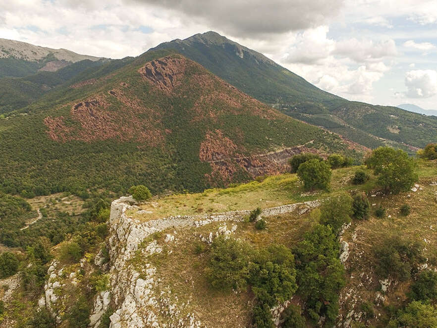 Castello di Castrum Coeli - Castrocielo