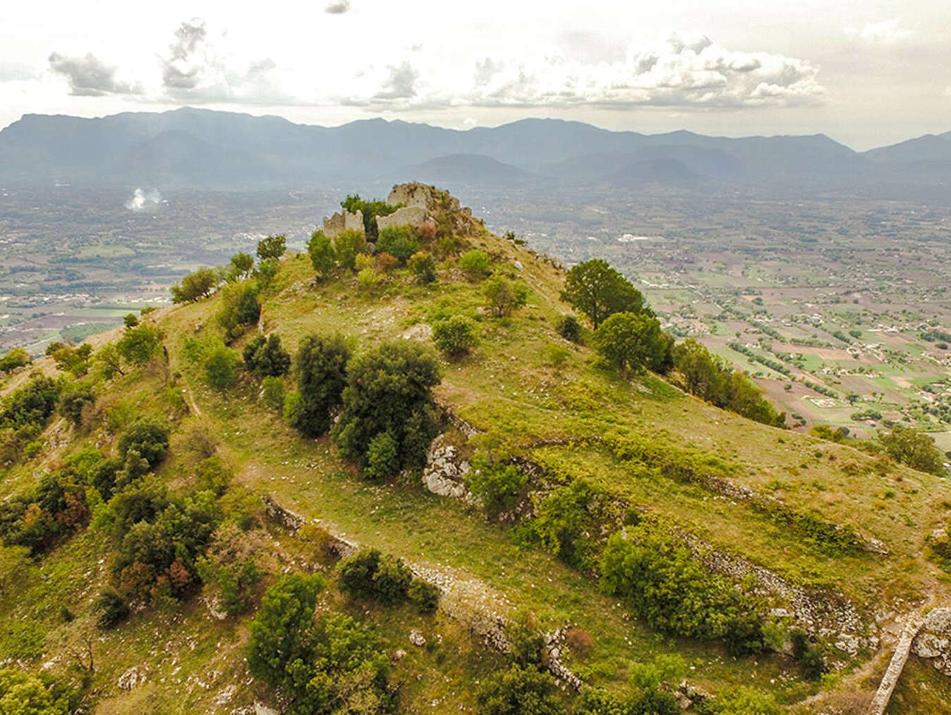 Castello di Castrum Coeli - Castrocielo