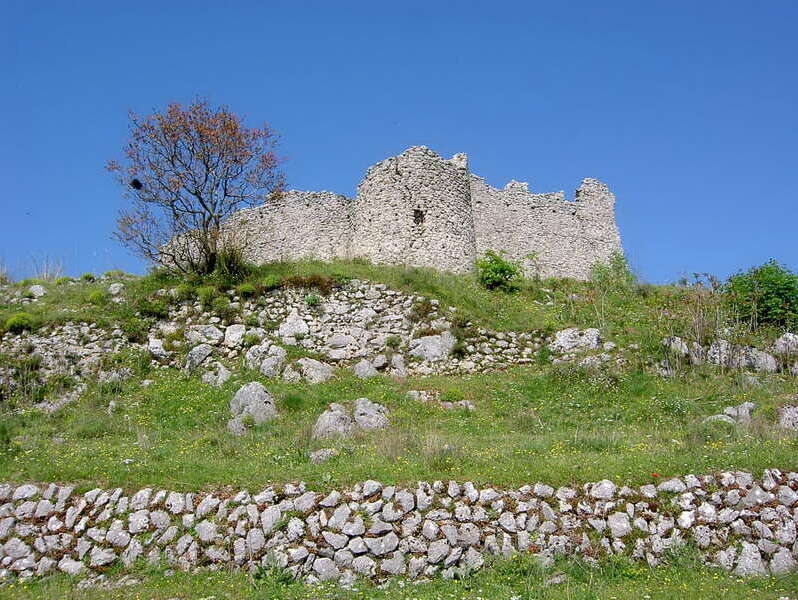 Castello di Castrum Coeli - Castrocielo